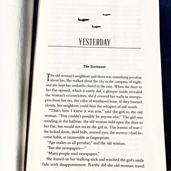 The Ventriloquists: A Novel - Picture 8 of 8